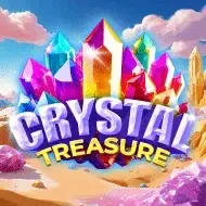 Crystal Treasure screenshot