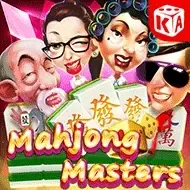 Mahjong Master screenshot