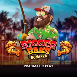 Bigger Bass Bonanza screenshot