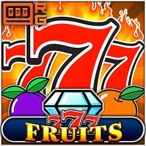 777 - Fruits screenshot