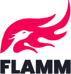Flamm Casino Logo